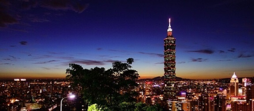 全球金融中心指數排名 臺北市穩健中求進步